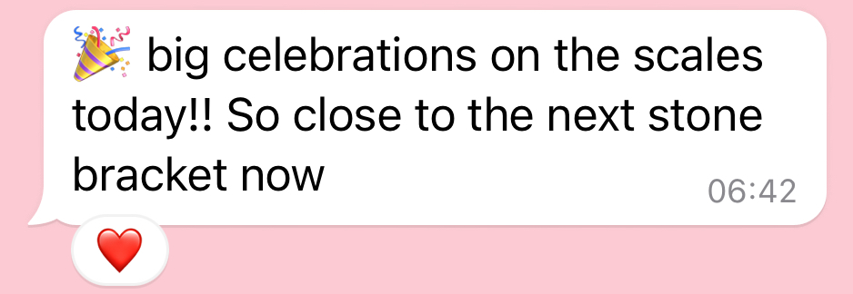 Client testimonial 3